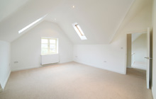 Newbiggin By The Sea bedroom extension leads